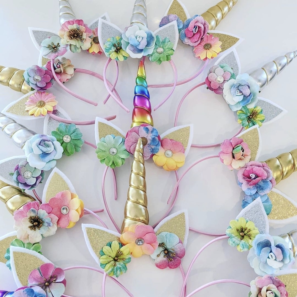 Unicorn Headbands